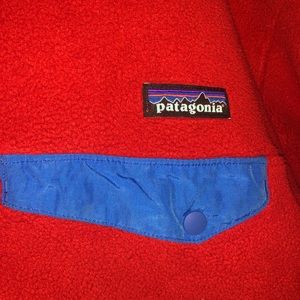 Men’s Patagonia pullover